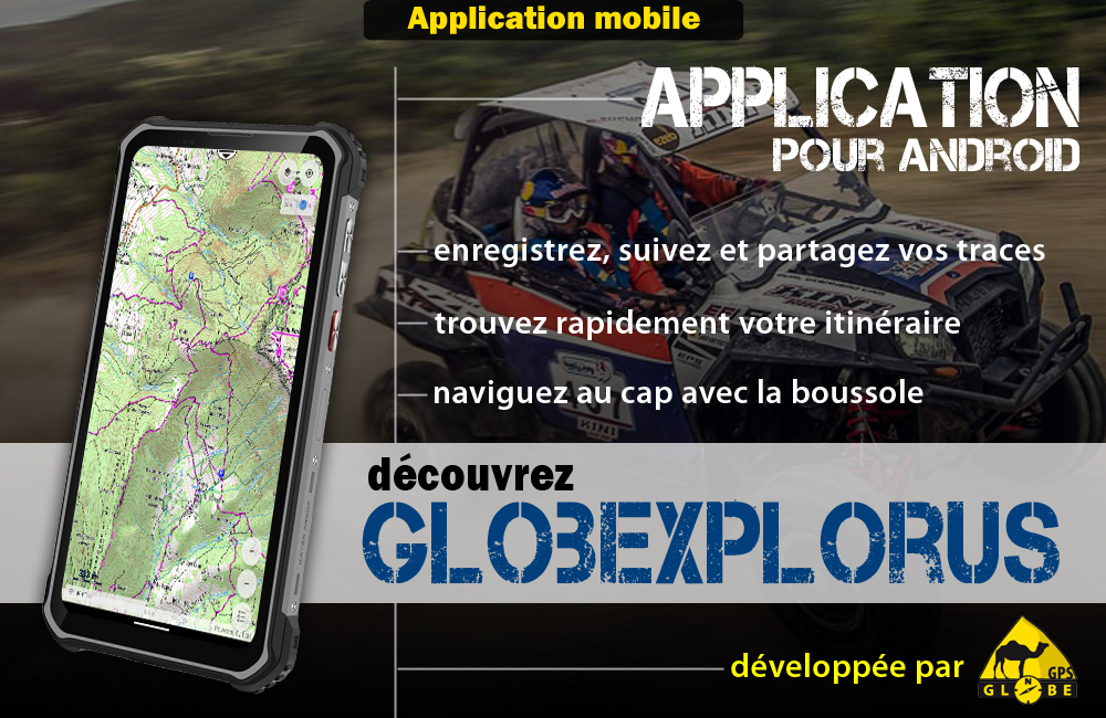 Globexplorus pour Android